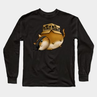 Meowtal Gear Solid Long Sleeve T-Shirt